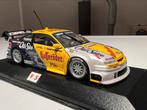 Minichamps Opel calibra v6 dtm 1995 k.rosberg 1:43, Ophalen of Verzenden, Zo goed als nieuw, Auto, MiniChamps