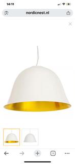 Hanglamp Cloche Two Norr11, Nieuw, Ophalen of Verzenden, Metaal, Modern
