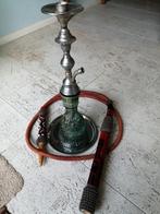 Waterpijp originele Turkse, BIEDEN, Verzenden, Zo goed als nieuw, (Water)pijp