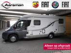 Hymer Tramp 578 Premium 50 Fiat Ducato Camper, Caravans en Kamperen, Buscamper of Camperbus, Airbags, Fiat, Tot en met 2