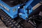 Minigraafmachine graafmachine ECO5 met tuinset NIEUW KINGWAY, Zakelijke goederen, Machines en Bouw | Kranen en Graafmachines, KINGWAY
