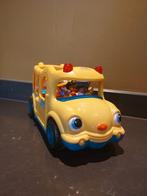 Little people school bus, Ophalen of Verzenden, Zo goed als nieuw, 2 tot 4 jaar