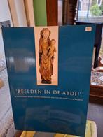 Beelden in de Abdij Uden Krona Birgittnessen boek, Ophalen of Verzenden, Nieuw, Beeldhouwkunst