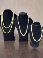 Kralen-KETTING / Parel-KETTING, Ophalen of Verzenden, Gebruikt