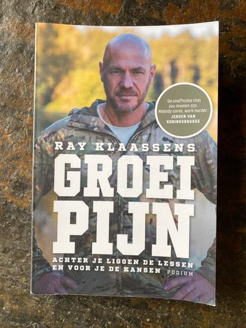 Ray Klaassens - Groeipijn beschikbaar voor biedingen