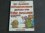 Het ellendige hartverscheurende bestaan van Knier Zwellever, Eén stripboek, Ophalen of Verzenden, Zo goed als nieuw