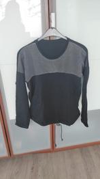 Trui zwart maat M/L, Kleding | Dames, Ophalen of Verzenden, Zo goed als nieuw, Maat 38/40 (M), Zwart