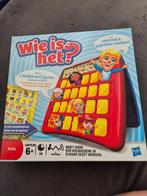 wie is het?, Hobby en Vrije tijd, Gezelschapsspellen | Bordspellen, Ophalen of Verzenden, Zo goed als nieuw