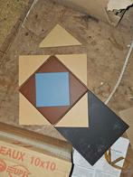 Winckelmans tegels - diverse kleuren en maten, Doe-het-zelf en Verbouw, Ophalen, Gebruikt, Keramiek, Minder dan 20 cm