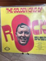 2 Lp's BILL HALEY AND THE COMETS, Cd's en Dvd's, Vinyl | Rock, Gebruikt, Ophalen of Verzenden