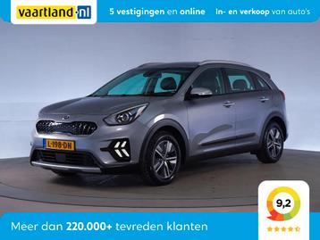 Kia Niro 1.6 GDi Hybrid DynamicLine [ Navi Camera Adapt.crui beschikbaar voor biedingen