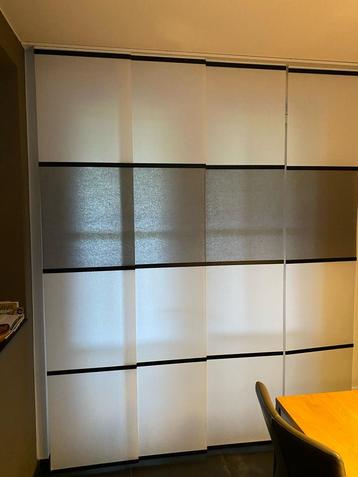 Rails paneelgordijn/ paneel / panelen beschikbaar voor biedingen