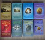 George R.R. Martin Spel der tronen/Game of Thrones, Ophalen, Gelezen, George R.R. Martin