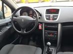 Peugeot 207 SW 1.6 VTi XS Première Pano |Nap |Clima |Apk, Voorwielaandrijving, Gebruikt, 4 cilinders, Zwart