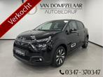 Citroën C3 1.2 PT 110PK / MAX UITV / AUTOMAAT / NAVI / CAME, 12 maanden, Gebruikt, 1199 cc, 450 kg