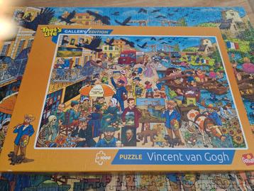 Thats's life gallery edition Vincent van Gogh beschikbaar voor biedingen