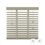 Houten jaloeziën  ZGAN!!!!! (9 stuks)kan ook appart, Ophalen of Verzenden, Zo goed als nieuw, 150 tot 200 cm