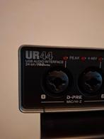Steinberg UR44, Ophalen, Zo goed als nieuw, Audio