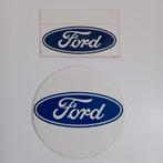 Twee leuke stickers.    FORD., Auto diversen, Autostickers, Ophalen of Verzenden