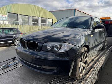 BMW  1-serie 116i introduction 2008 veel onderdelen voorradi beschikbaar voor biedingen
