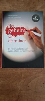 Lianne Kaufman - Het geheim van de trainer, Lianne Kaufman; Janneke Ploegmakers, Ophalen of Verzenden, Zo goed als nieuw