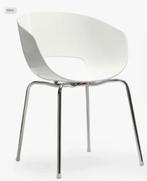 sintesi ✅✅set van 10 Italiaanse Orbit Large sintesi stoelen, Huis en Inrichting, Stoelen, Ophalen, Zo goed als nieuw, Kunststof
