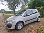 Suzuki SX4 1.6 2006 zilvergrijs exclusief, Voorwielaandrijving, Metallic lak, 15 km/l, 4 cilinders
