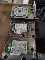 Verschillende merken 750gb pc hdd hardeschijf, Computers en Software, Harde schijven, Intern, Gebruikt, Ophalen of Verzenden, Desktop