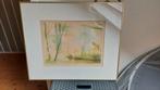 paul  citroen bosgezicht, Antiek en Kunst, Kunst | Litho's en Zeefdrukken, Ophalen of Verzenden