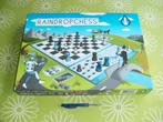 Rain Drop Chess - schaken maar dan net even anders..., Een of twee spelers, Ophalen of Verzenden, Zo goed als nieuw