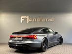 Audi E-tron GT RS 93 kWh Pano|HuD|B&O|Keyless|Luchtvering, Auto's, Audi, Automaat, Gebruikt, Zwart, 598 pk