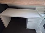 Bureau malm ikea, Ophalen, Gebruikt