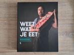 SVH Weet wat je eet - Warenkennis 1, Ophalen, Zo goed als nieuw, Overige niveaus, Nederlands