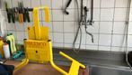 Wielklem voor de caravan, Caravans en Kamperen, Ophalen of Verzenden, Gebruikt