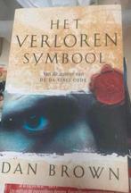 Dan Brown - het verloren symbool, Ophalen of Verzenden, Zo goed als nieuw