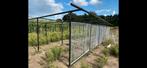 Kennel kippenhok 12 bij 6 meter, Tuin en Terras, Ophalen, Zo goed als nieuw, Veranda