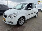 Opel Agila 1.2 Edition Airco 50xxxNAP Dealeronderhouden 1Eig, Voorwielaandrijving, Gebruikt, 4 cilinders, 965 kg