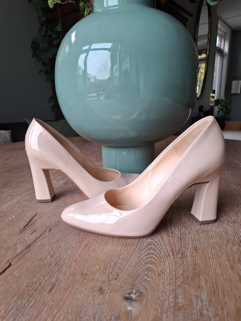 Peter Kaiser pumps maat 38, Kleding | Dames, Schoenen, Peter Kaiser, Pumps, Zwart, Ophalen of Verzenden