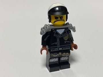 Lego The Lego Movie Minifiguur tlm138 Schele politieagent beschikbaar voor biedingen