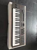 Nektar Impact LX49+ MIDI Keyboard - Zo goed als nieuw!, Ophalen of Verzenden, Zo goed als nieuw, Aanslaggevoelig, 49 toetsen
