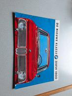 BMW Neue Klasse 1800 Nederlandse folder., Boeken, BMW, Ophalen of Verzenden, Zo goed als nieuw