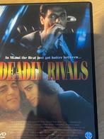 DVD Deadly Rivals, Cd's en Dvd's, Dvd's | Thrillers en Misdaad, Gebruikt, Ophalen of Verzenden, Vanaf 12 jaar