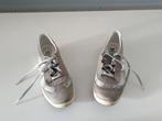 Mephisto Dames Schoenen Maat 38 Leer, Ophalen, Gedragen, Zwart, Sneakers of Gympen