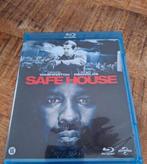 Blu-ray van de film Safe House, Ophalen of Verzenden, Zo goed als nieuw, Actie