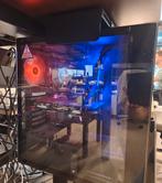 Game Pc met veel led verlichting, Ophalen, SSD