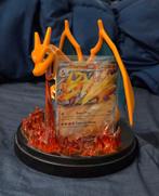 Charizard beeldje + kaart, Ophalen