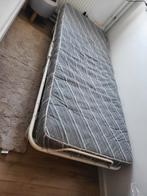 Opklapbed / Logeerbed / bed 💫, Verstelbaar, Eenpersoons, Ophalen of Verzenden, Zo goed als nieuw