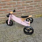 Loopfietsje rose, Ophalen of Verzenden, Zo goed als nieuw, Loopfiets