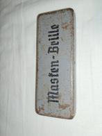 Masken brille doosje, Ophalen of Verzenden, Overige soorten, Duitsland, Overige typen