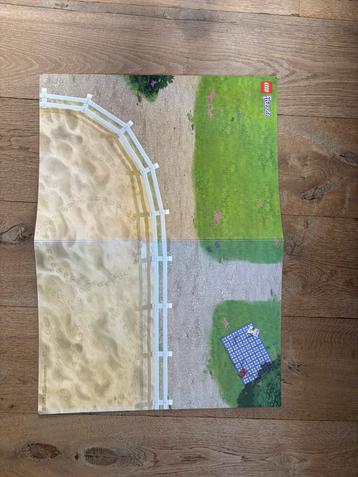 Lego Friends speelplaat beschikbaar voor biedingen